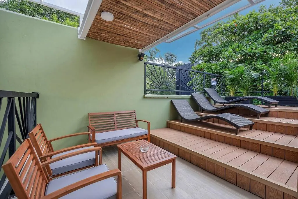 Nowa Provenza 3-Story Villa With Pool & Rooftop Medellin Colombia