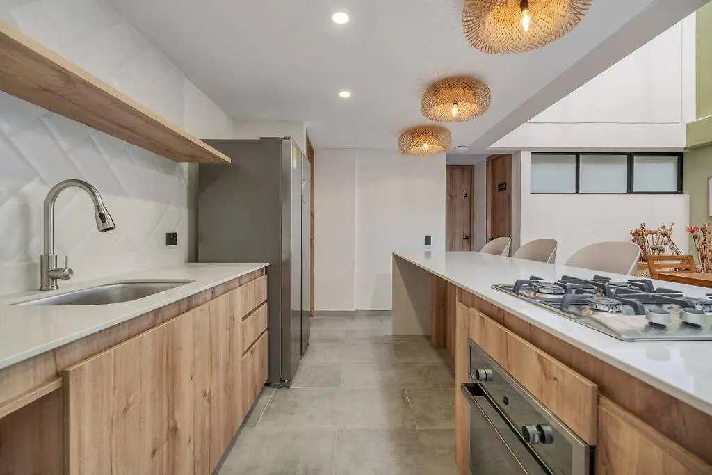 Nowa Provenza 3-Story Villa With Pool & Rooftop Medellin