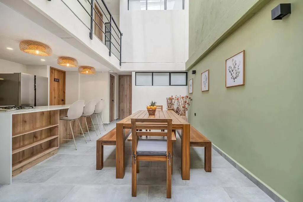 Nowa Provenza 3-Story Villa With Pool & Rooftop Medellin Colombia